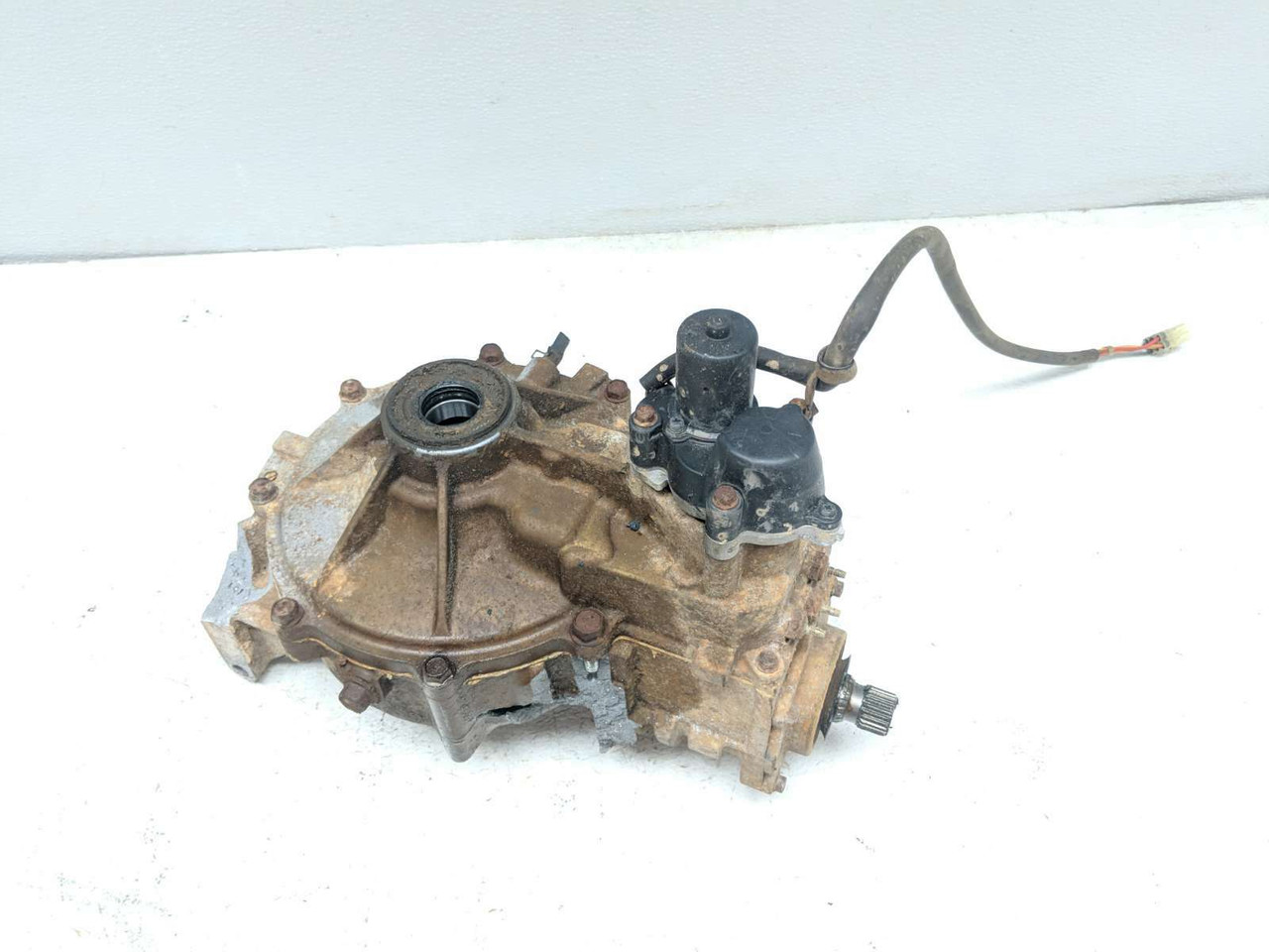 14 Kawasaki Teryx KRF 800 Front Differential Diff - Sun Coast