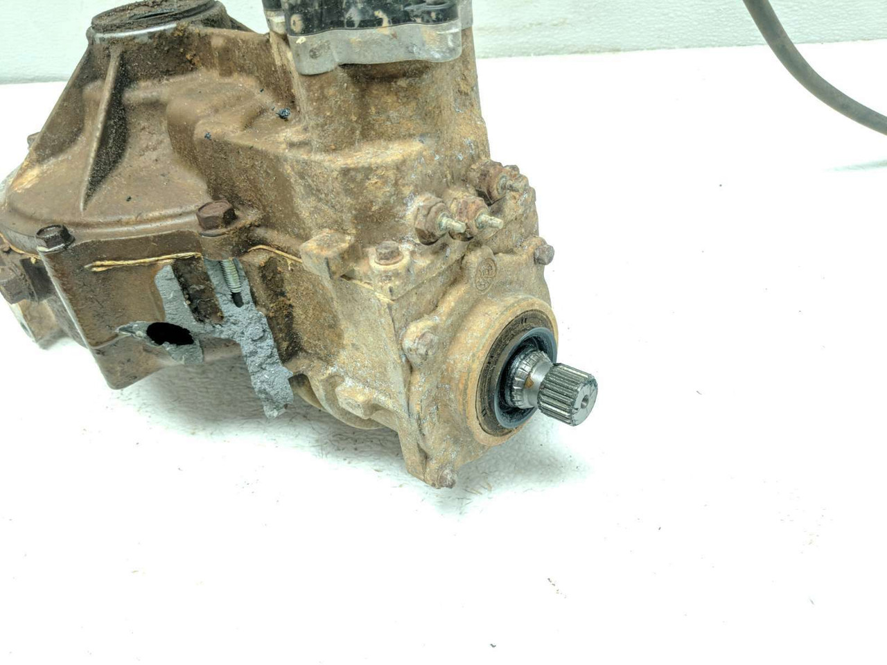 14 Kawasaki Teryx KRF 800 Front Differential Diff - Sun Coast