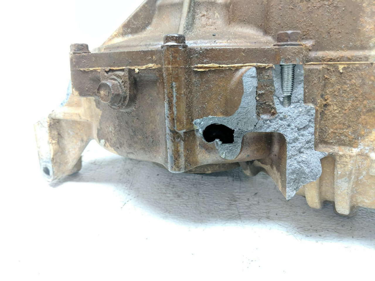 14 Kawasaki Teryx KRF 800 Front Differential Diff - Sun Coast