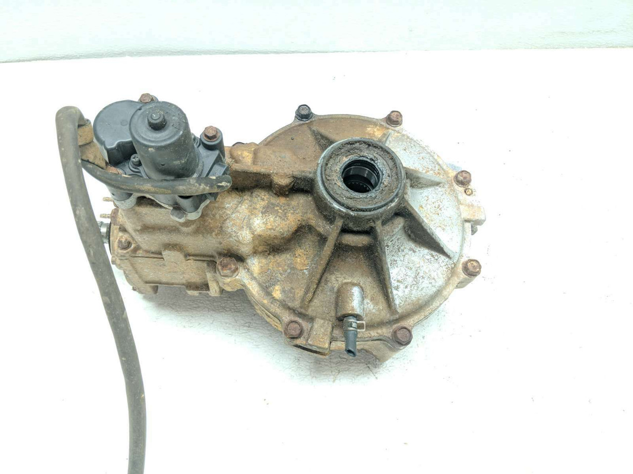 14 Kawasaki Teryx KRF 800 Front Differential Diff - Sun Coast