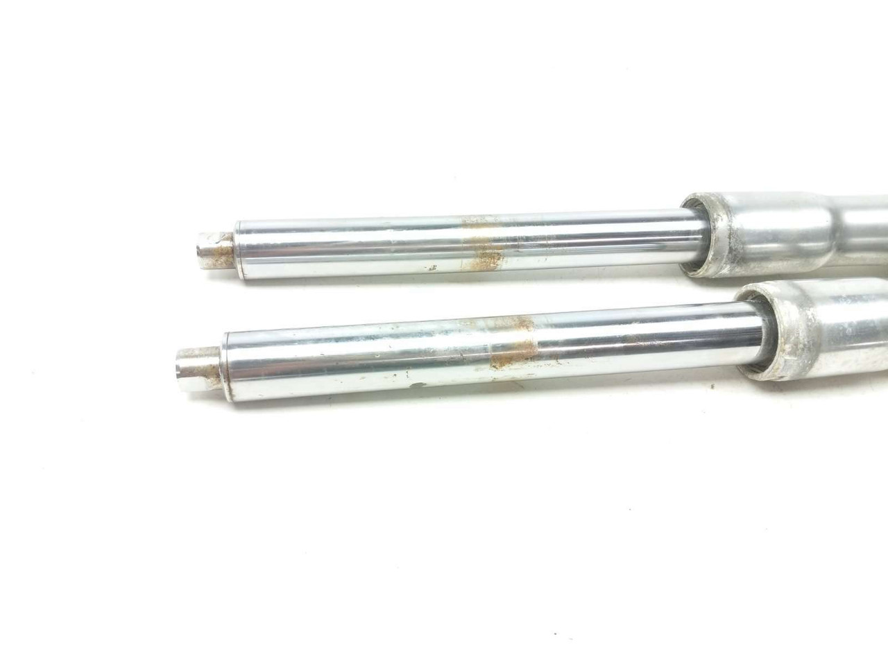 ハーレーダビッドソン　サスペンション 99 Harley Davidson FLSTF Fatboy Front Forks Suspension Set