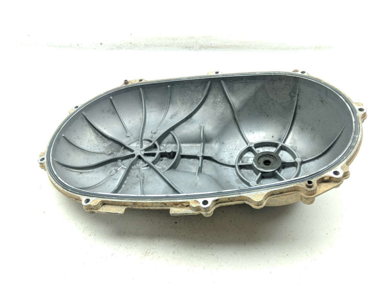 14 Kawasaki Teryx KRF 800 Outer Primary Clutch Cover Panel