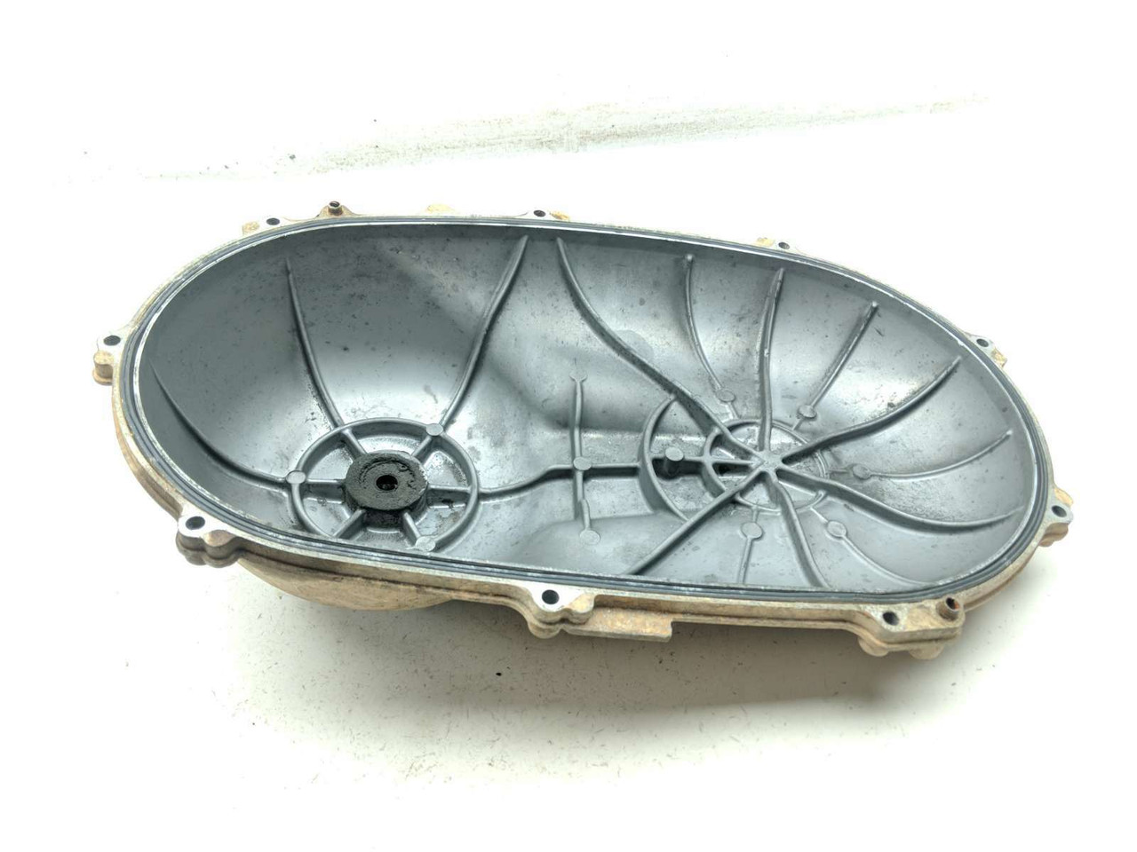 14 Kawasaki Teryx KRF 800 Outer Primary Clutch Cover Panel - Sun