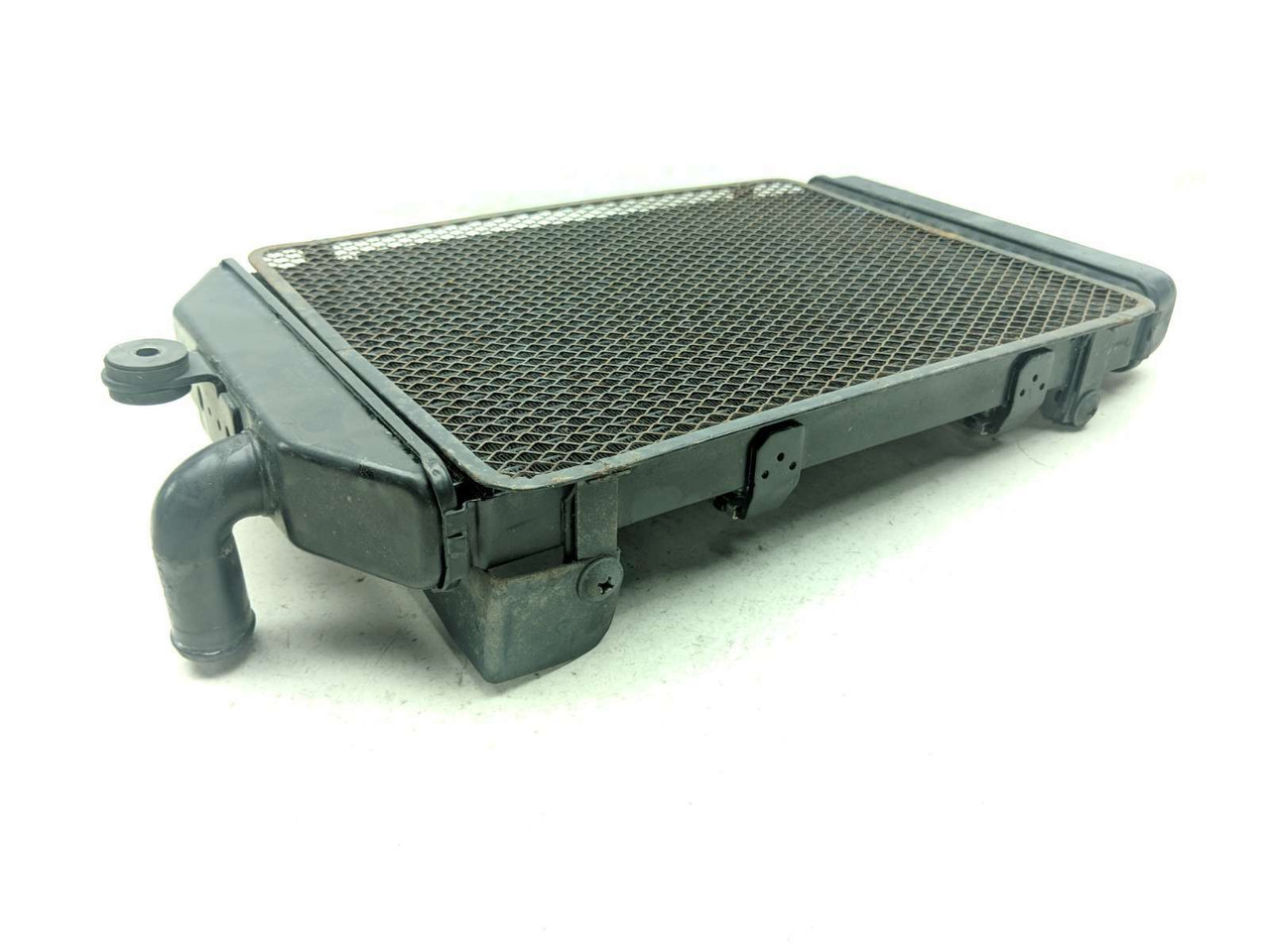 11 Kawasaki Vulcan 1700 Vaquero Radiator w/ Radiator Grill