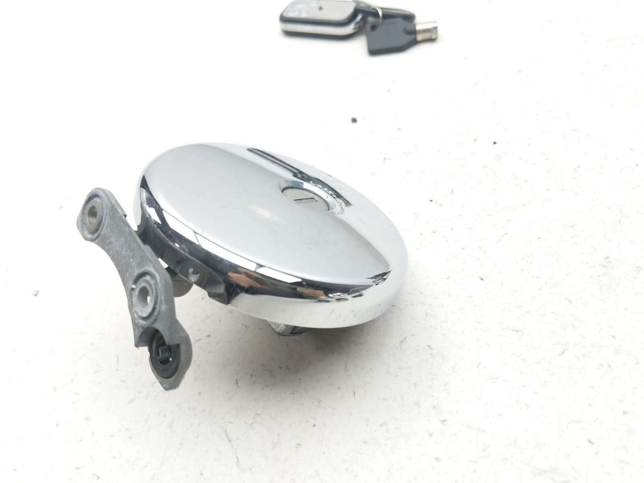 11 Kawasaki Vulcan 1700 Vaquero Lock Set Ignition Switch Cap Locks