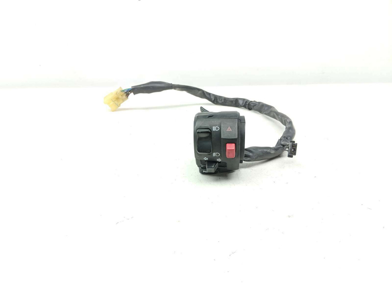 17 Kawasaki Ninja 650 EX650 Left Control Headlight Switch - Sun