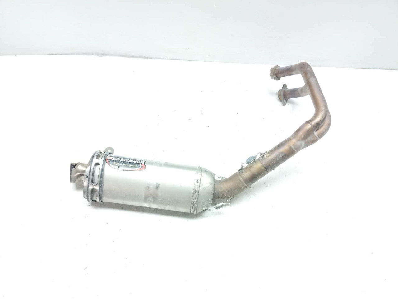 17 Kawasaki Ninja 650 EX650 YOSHIMURA ALPHA Exhaust Header Pipe