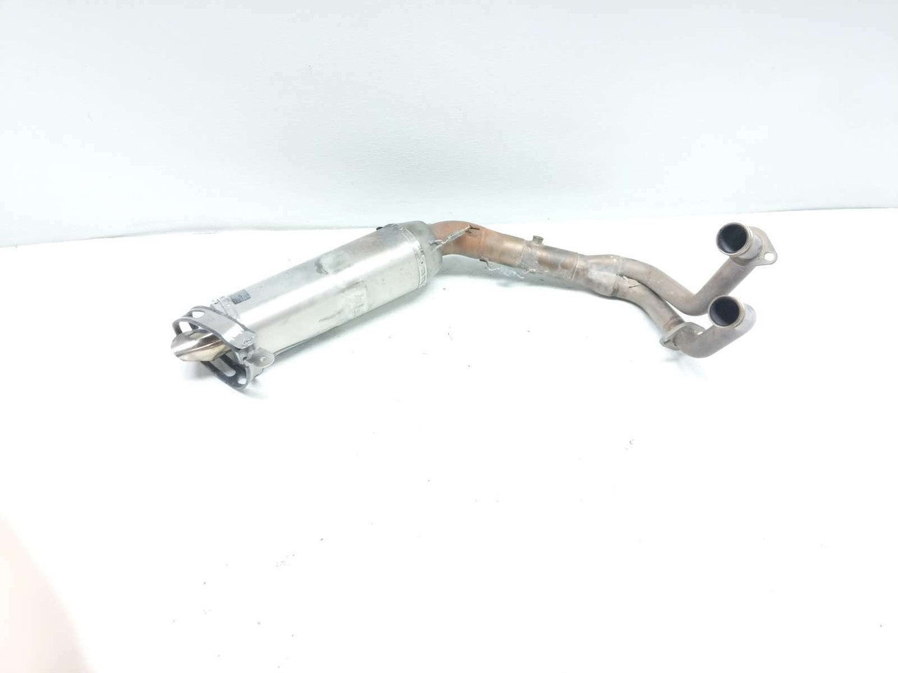 17 Kawasaki Ninja 650 EX650 YOSHIMURA ALPHA Exhaust Header Pipe