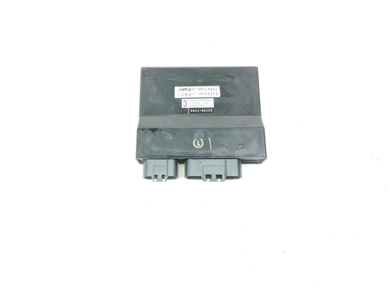 17 Kawasaki Ninja 650 EX650 Computer CDI ECU ECM Box 21175-1194