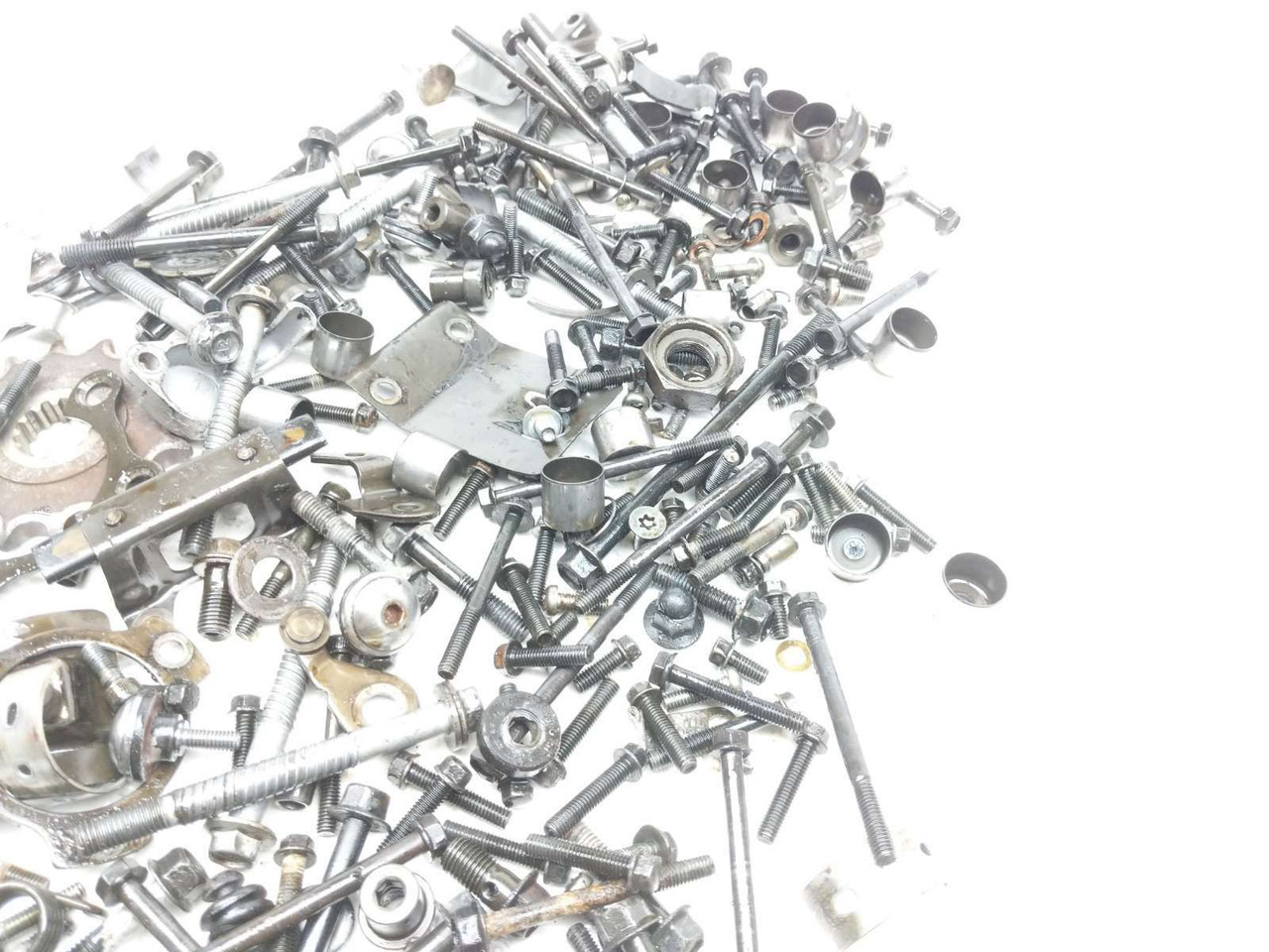 86 Yamaha Fazer FZX700S Engine Motor Parts Hardware Bolt Kit