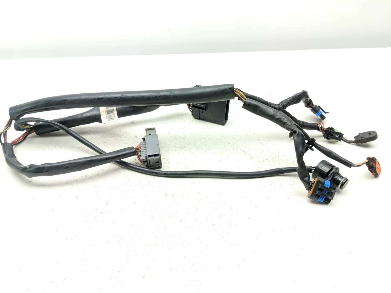 11 Sea Doo GTX 215 Gauge Cluster Steering Sub Wire Wiring Harness