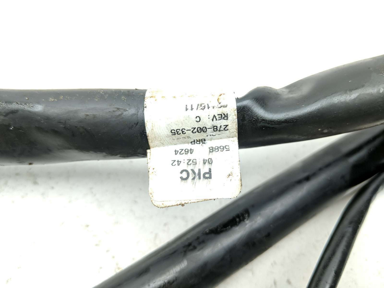 11 Sea Doo GTX 215 Gauge Cluster Steering Sub Wire Wiring Harness