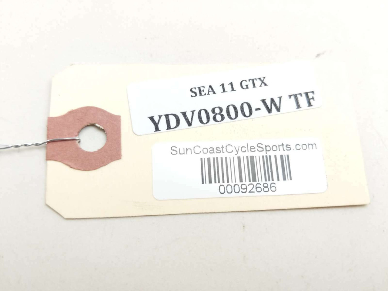 11 Sea Doo GTX 215 Rubber Seal 293250365 - Sun Coast Cycle Sports