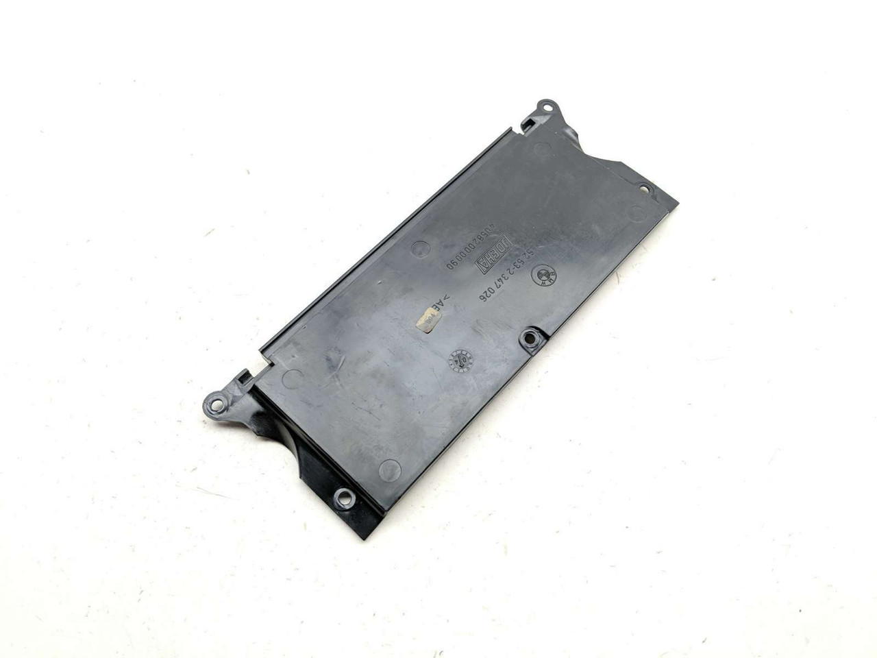 05 BMW K1200LT Small Tray Fairing Plastic Cover 52532347026 - Sun