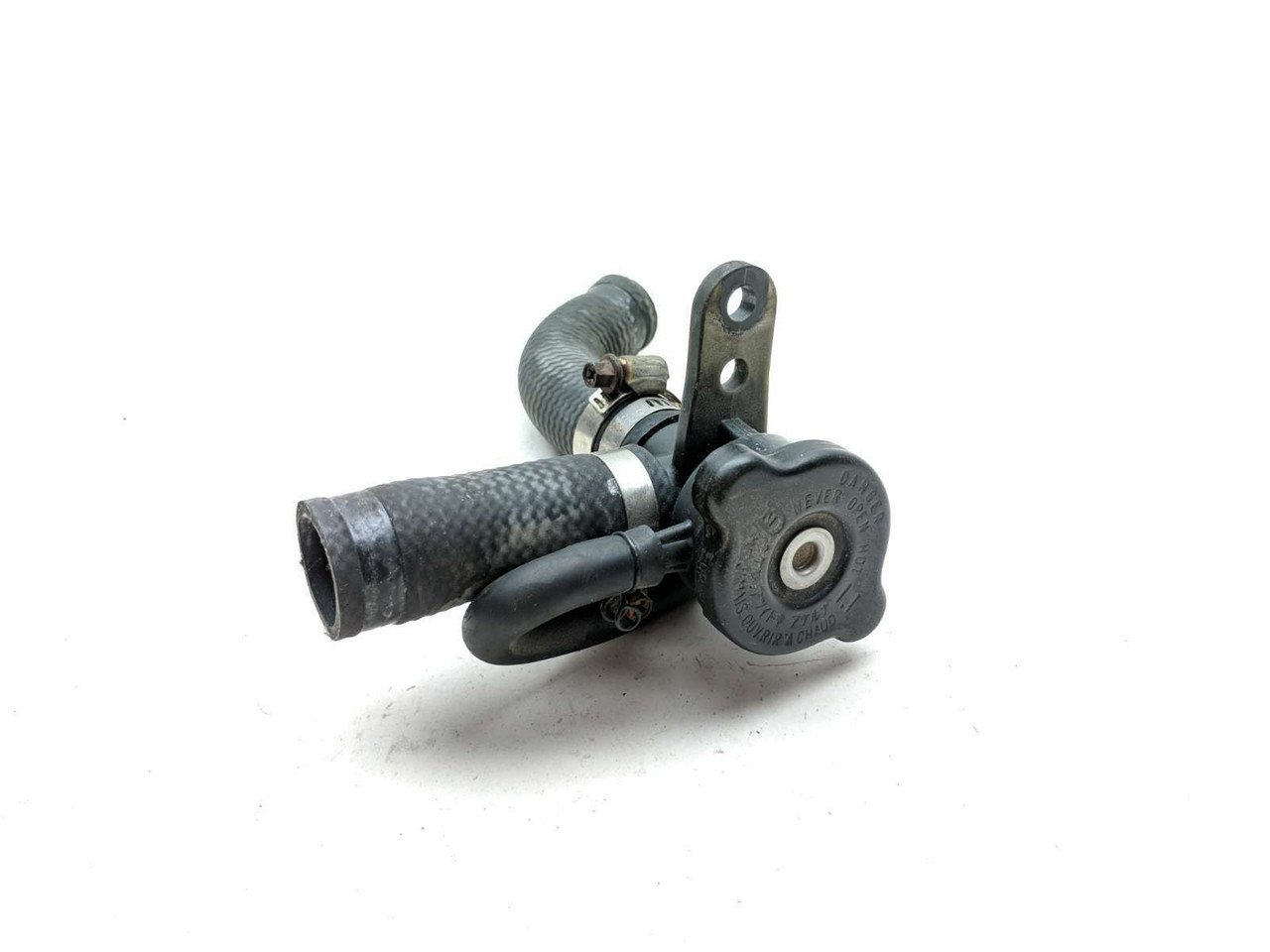 13 Kawasaki Ninja EX300 Radiator Cap - Sun Coast Cycle Sports