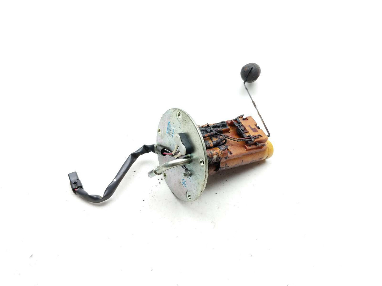 A-3 13 Kawasaki Ninja EX300 Petrol Gas Fuel Pump Assembly W/ Sending
