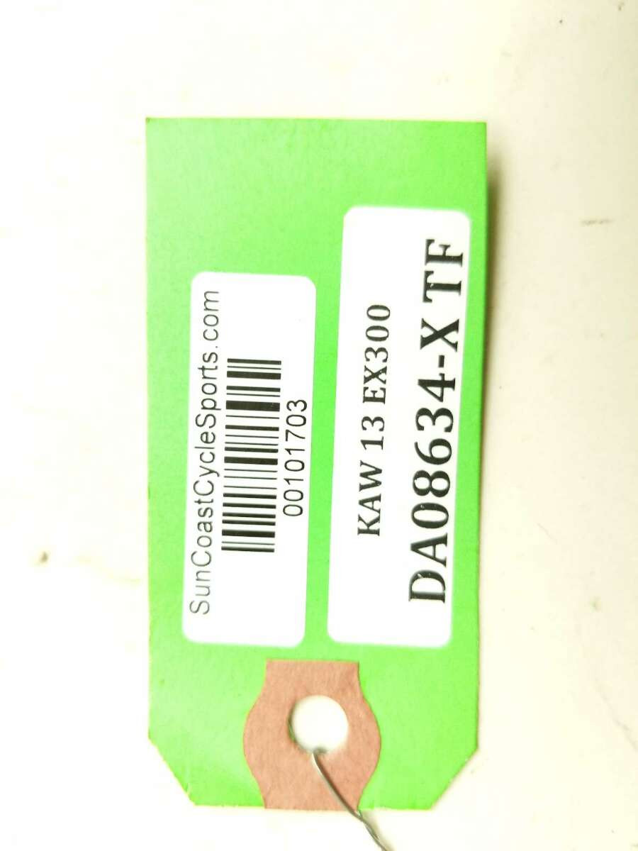 13 Kawasaki Ninja EX300 Petrol Gas Fuel Pump Assembly W/ Sending