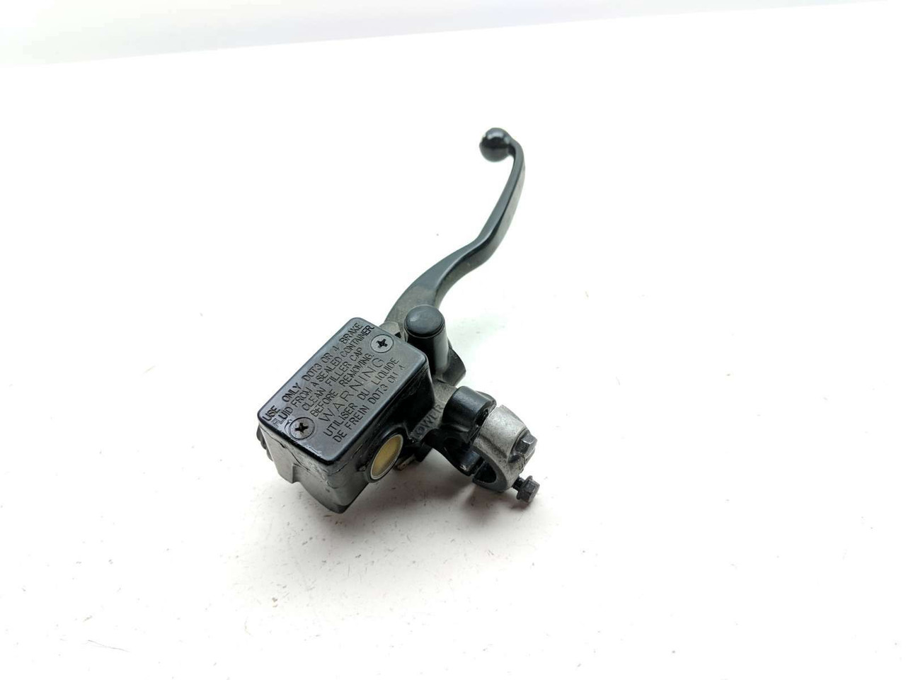 mshichin品です 13 Kawasaki Ninja EX300 Right Front Brake Master Cylinder - Sun