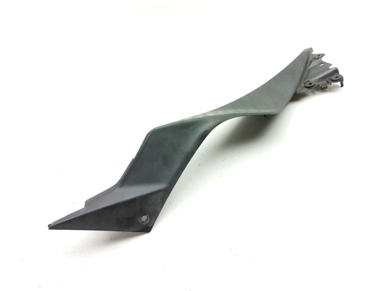 13 Kawasaki Ninja EX300 Right Gas Tank Fuel Cell Fairing Cover