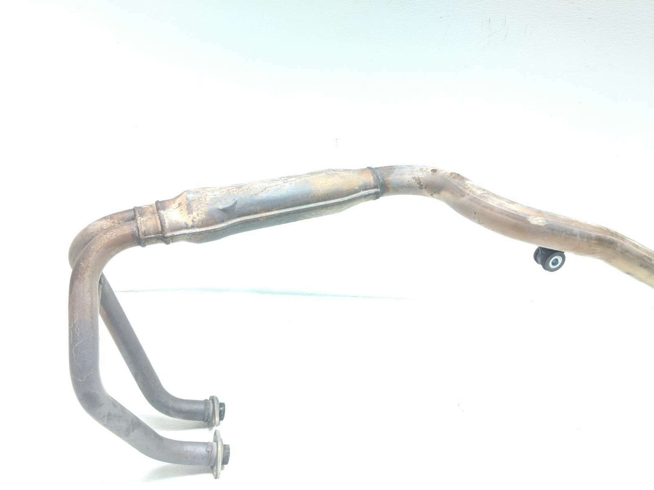13 Kawasaki Ninja EX300 Leo Vince Brock's Aftermarket Exhaust