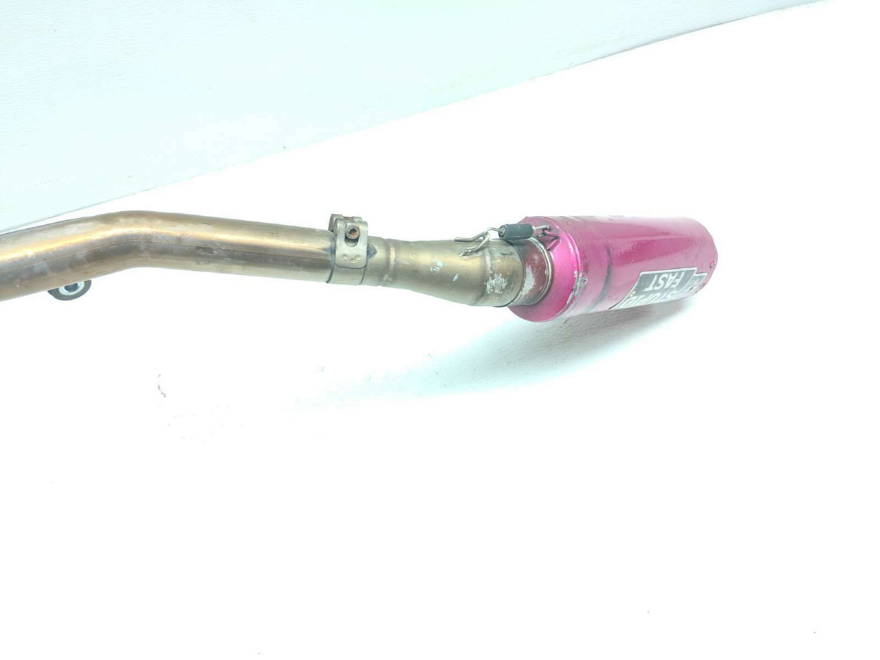 13 Kawasaki Ninja EX300 Leo Vince Brock's Aftermarket Exhaust