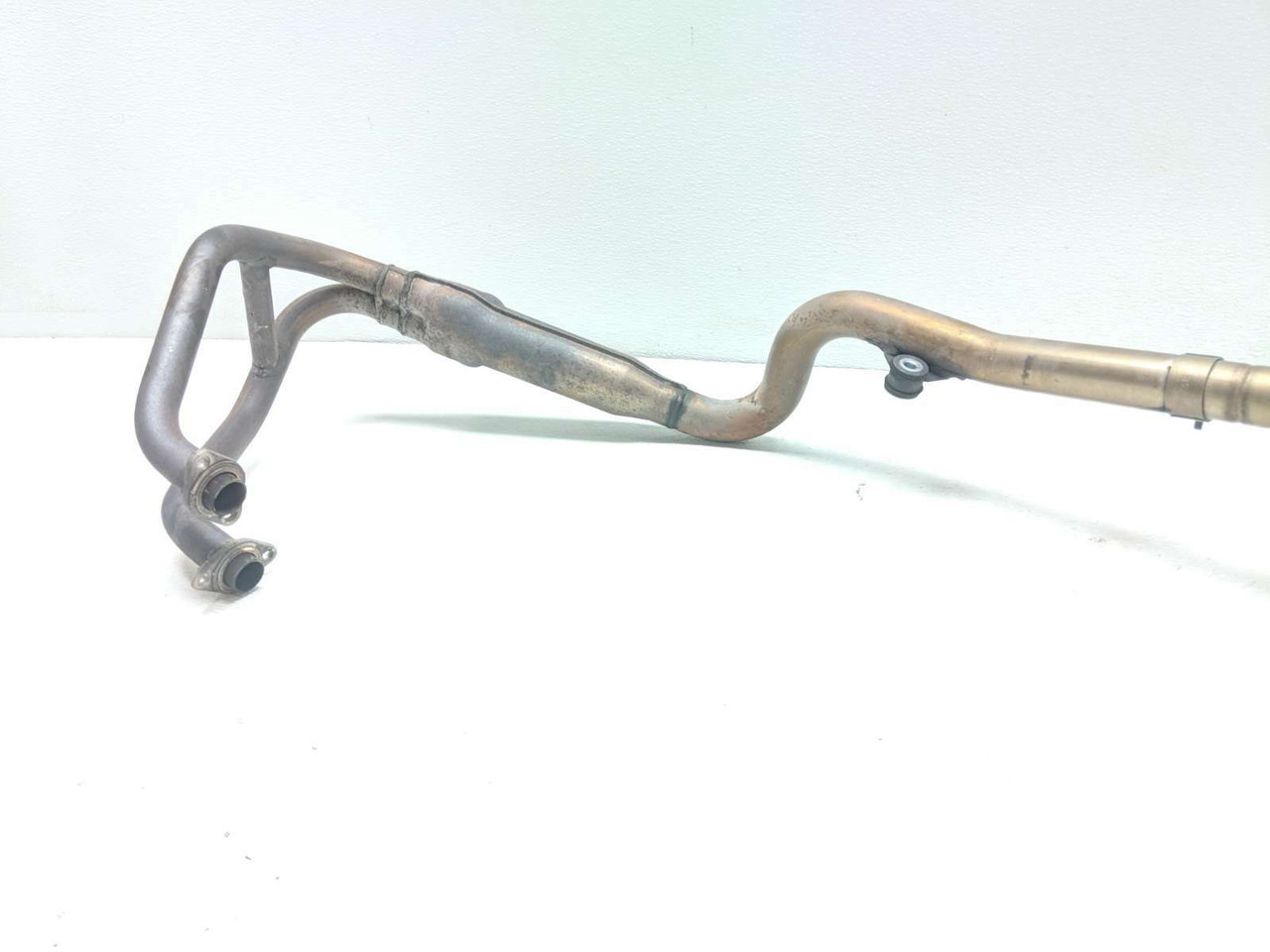 13 Kawasaki Ninja EX300 Leo Vince Brock's Aftermarket Exhaust