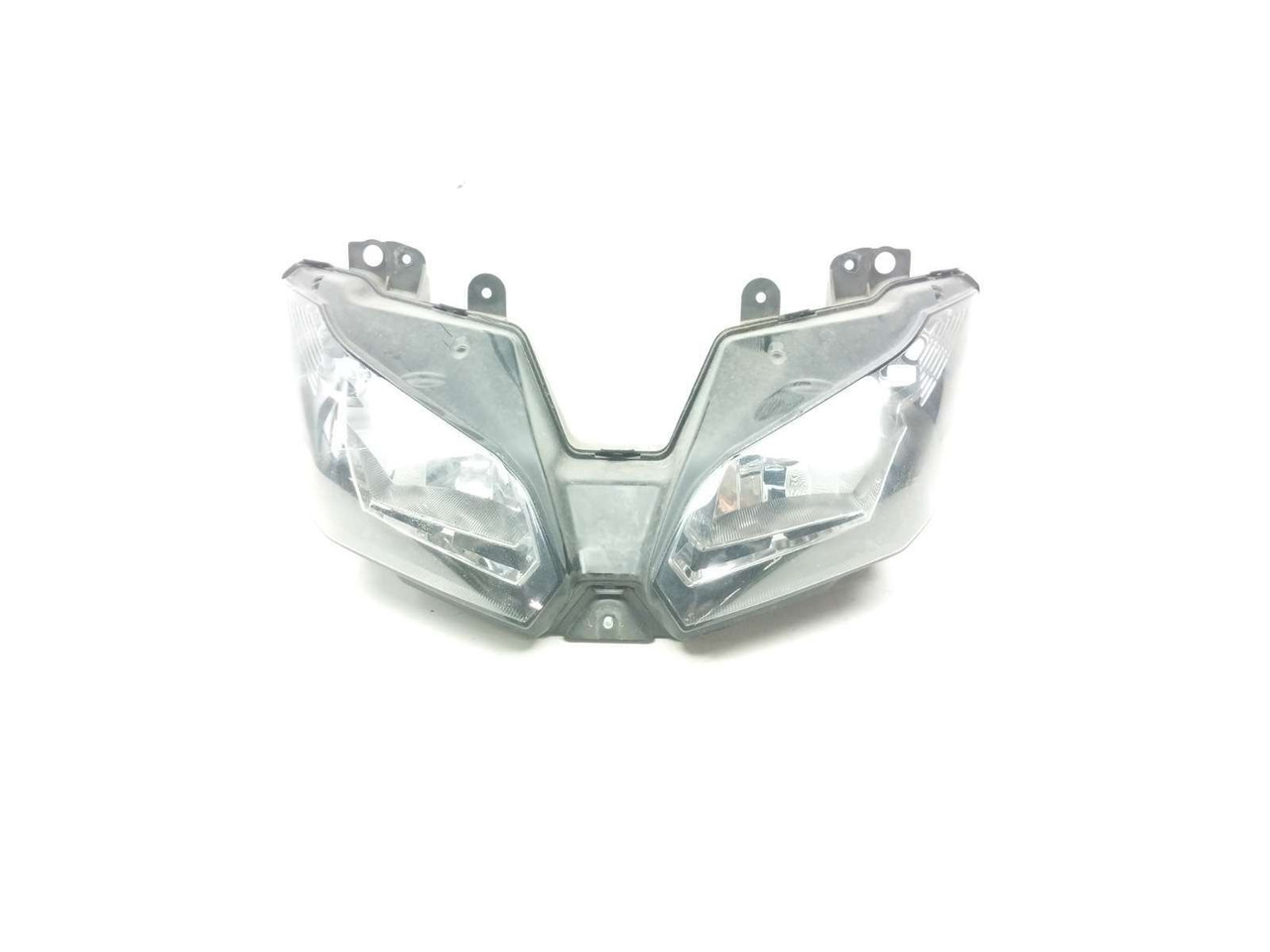 lee 　EX300g• 13 Kawasaki Ninja EX300 Front Headlight Head Light Lamp - Sun