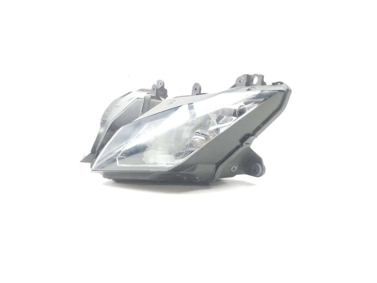 lee 　EX300g• 13 Kawasaki Ninja EX300 Front Headlight Head Light Lamp - Sun