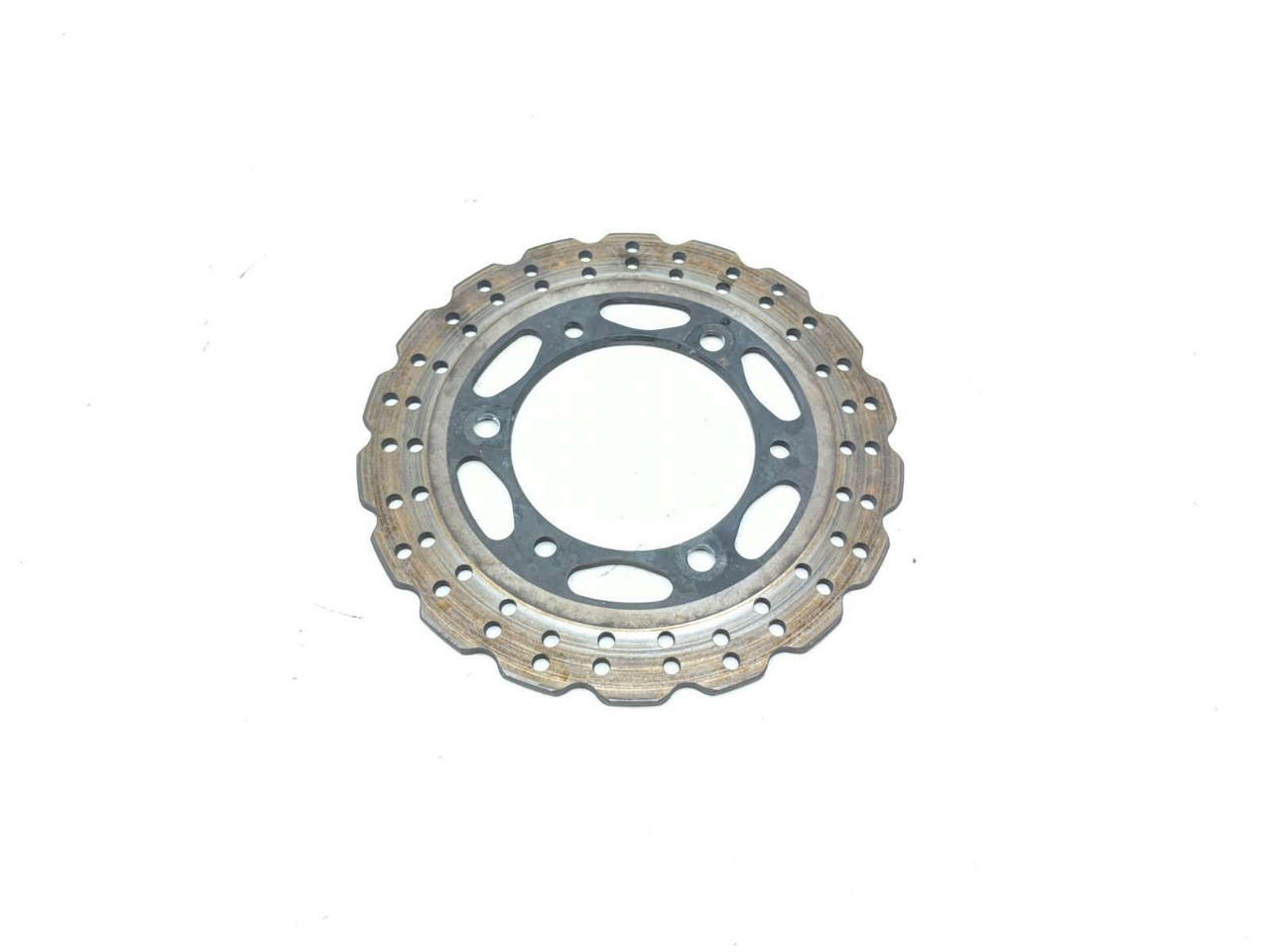 13 Kawasaki Ninja EX300 Rear Disc Brake Rotor INV - Sun Coast