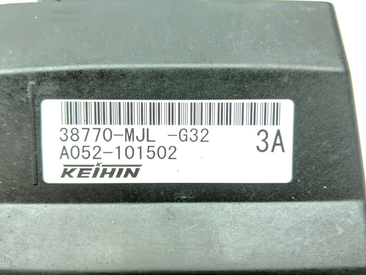 15 Honda NC700X NC 700 Computer CDI ECU ECM Box 38770-MJL-G32