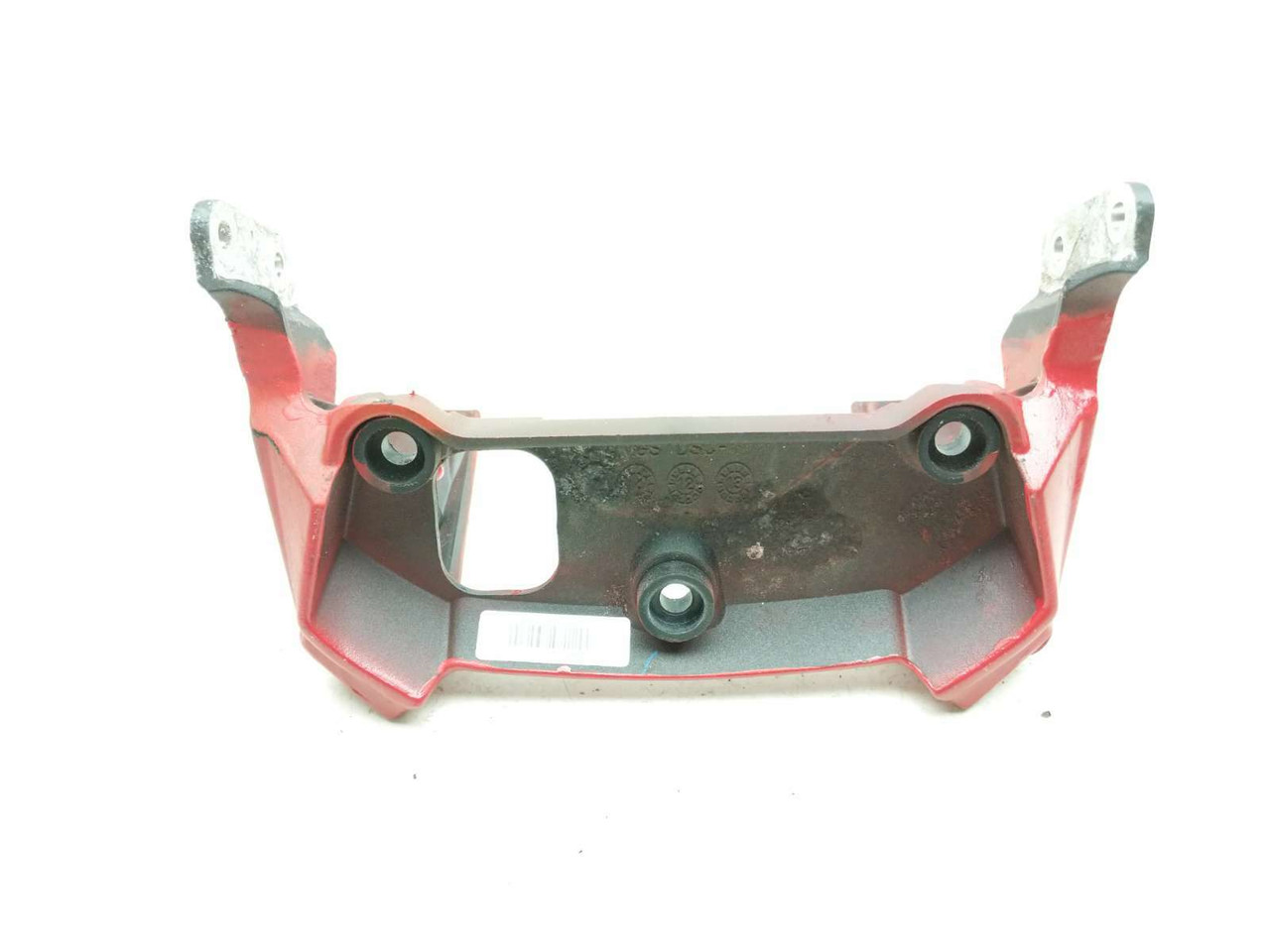 まな 15 Honda NC700X NC 700 Front Upper Gauge Stay Fairing Cover