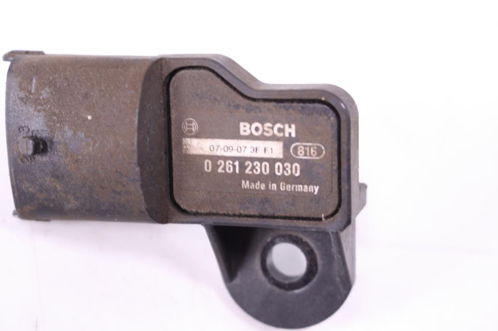 08 Ducati Monster 695 Mass Air Sensor MAP MAF BOSCH 0261230030