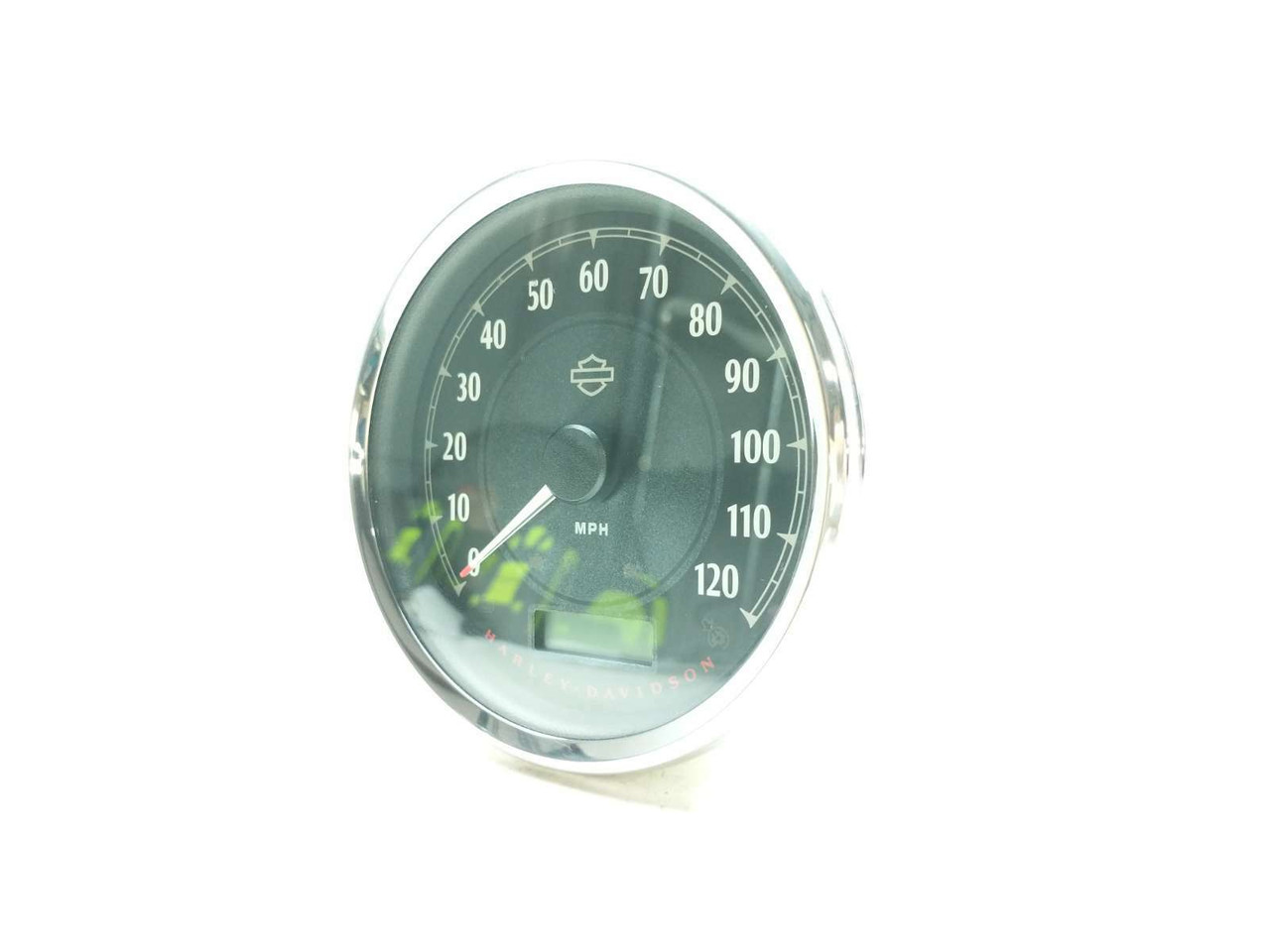 最安値に挑戦！ Dyna FLD Harley 13 Switchback Speedometer Gauge Instrument 趣味