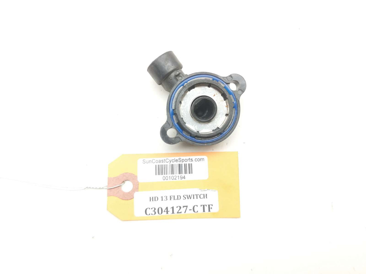 ロードショー② 13 Harley FLD Dyna Switchback TPS Throttle Position Sensor