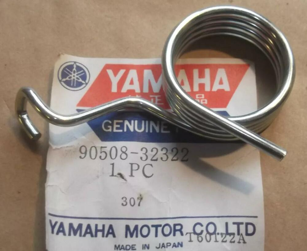 QTY 8 | 80-24 Yamaha ATV UTV Motorcycle Outboard Torsion Spring