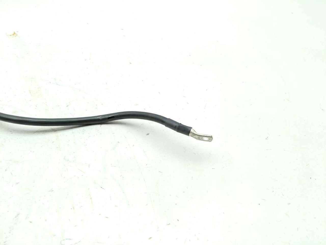 07 Moto Guzzi Breva 1100 Battery Positive Negative Terminal Cable Wire
