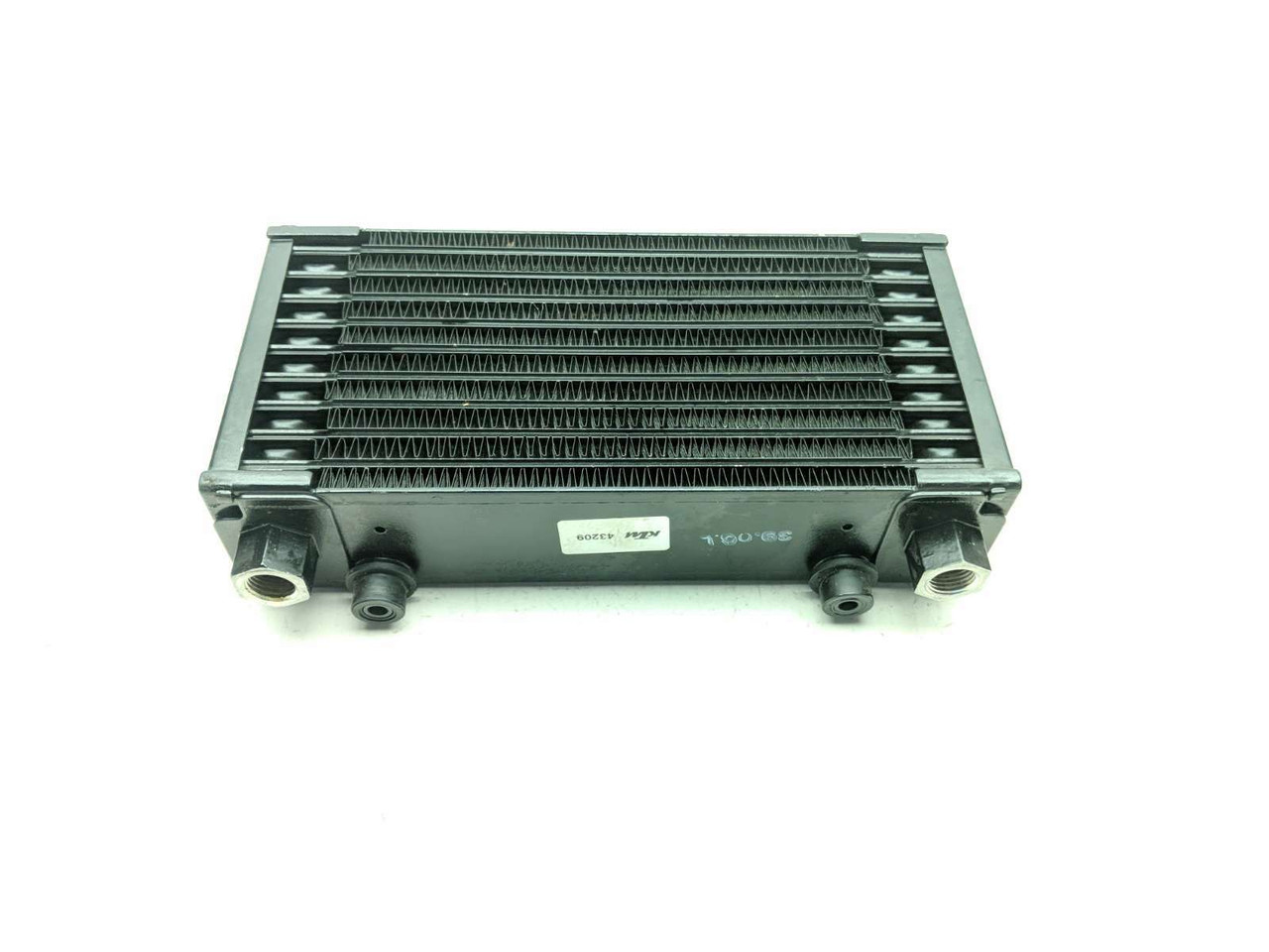 ジョン 07 Moto Guzzi Breva 1100 Engine Motor Oil Cooler KTM 43209 - Sun