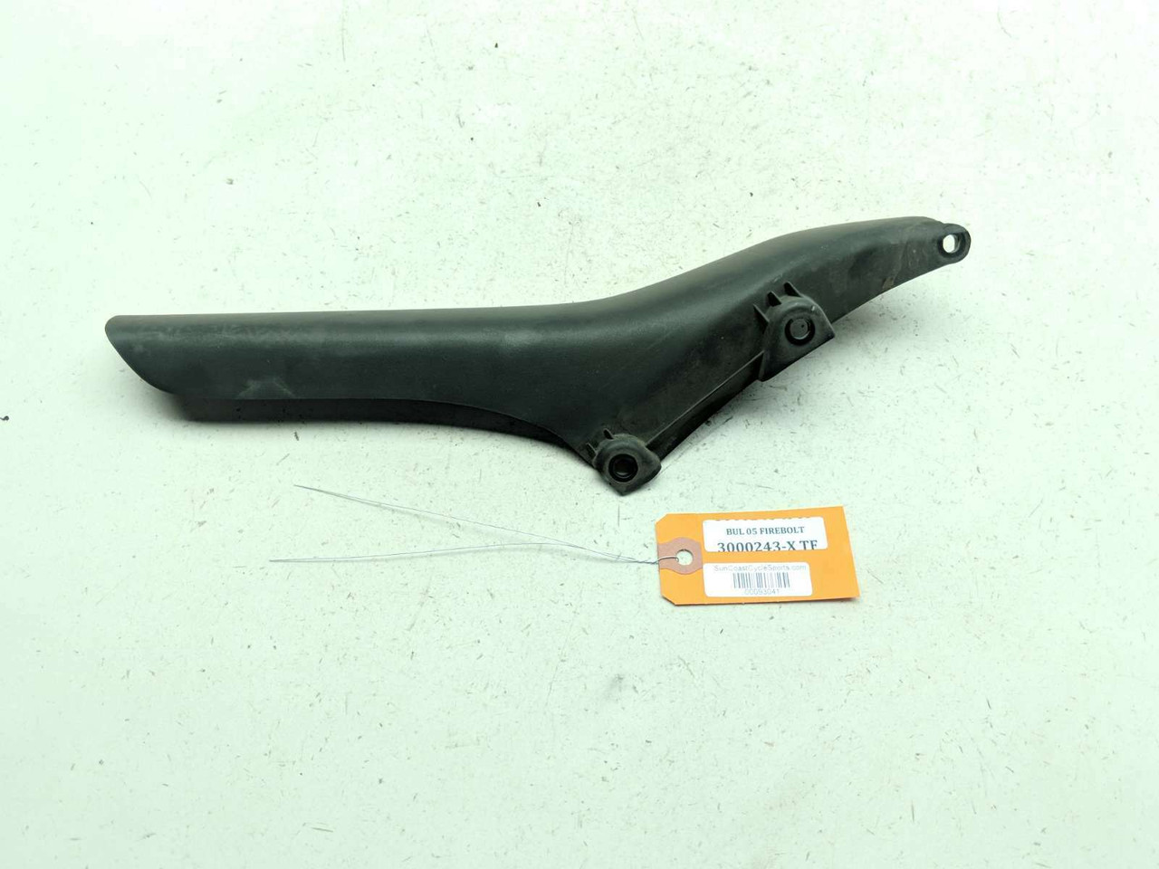 05 Buell XB9R Firebolt Rear Belt Guard - Sun Coast Cycle Sports