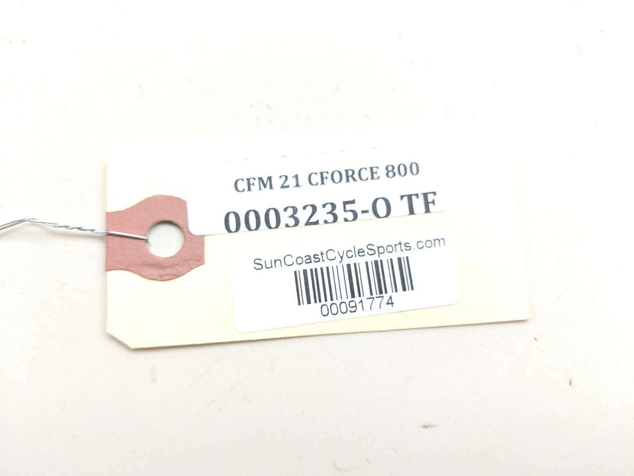 21 CFMoto CForce 800 Handlebar Clamp Brackets - Sun Coast Cycle