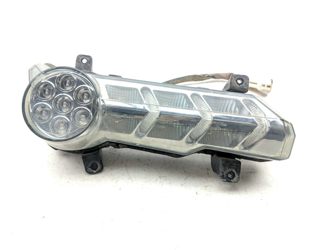 21 CFMoto CForce 800 Rear Left Brake Tail Light Lamp Lens