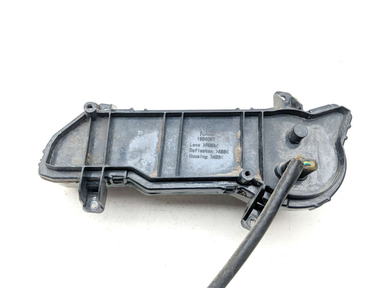 クローズ17 21 CFMoto CForce 800 Rear Left Brake Tail Light Lamp Lens