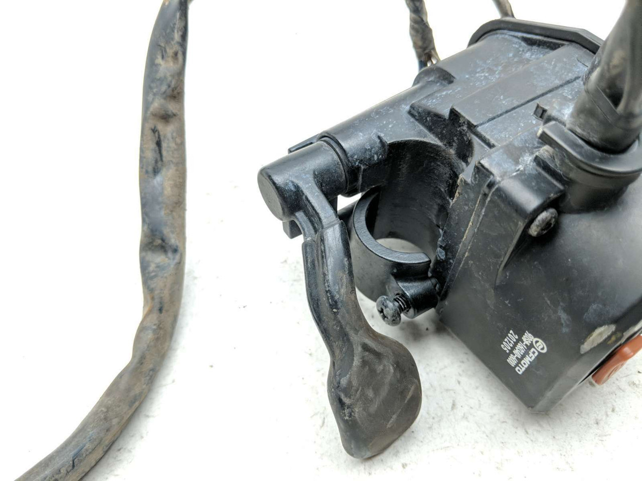 21 CFMoto CForce 800 Front Right Control Thumb Throttle