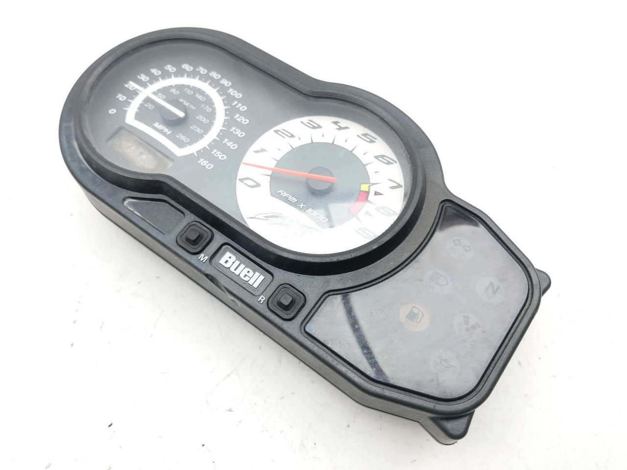 03 04 Buell Lightning XB9S Instrument Gauge Cluster