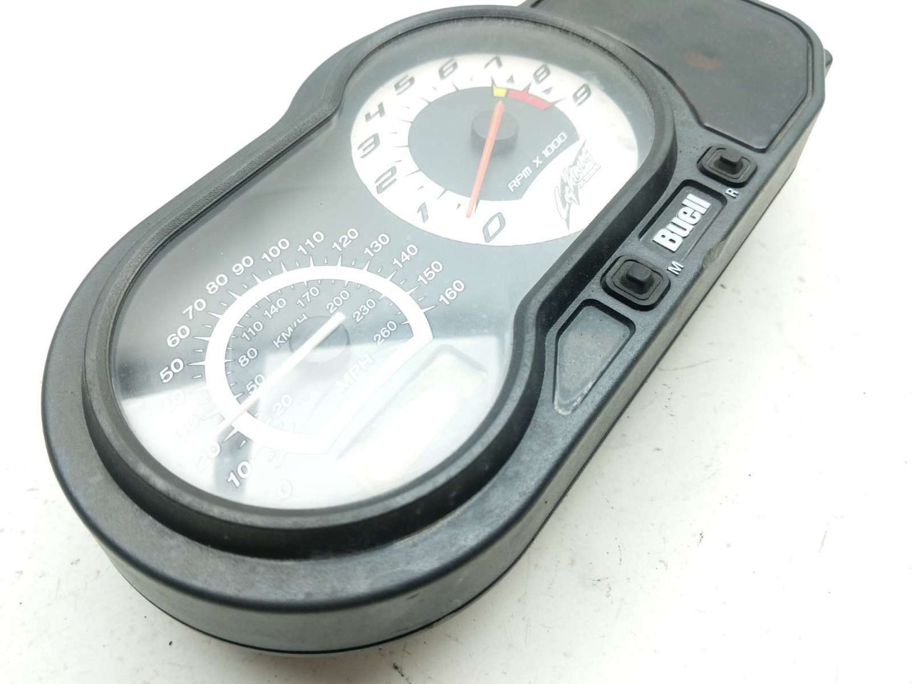 03 04 Buell Lightning XB9S Instrument Gauge Cluster