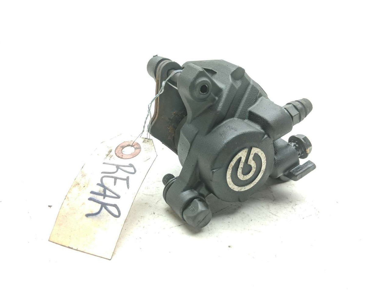 22 Ducati Scrambler 800 Brembo Rear Brake Caliper - Sun Coast