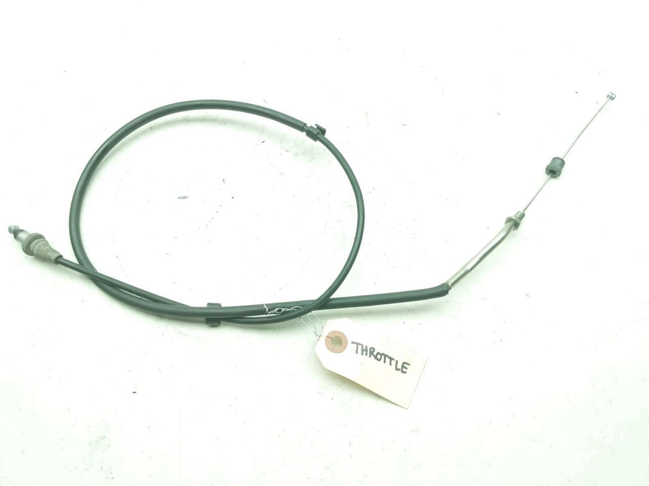 22 Ducati Scrambler 800 Throttle Cable Lines - Sun Coast Cycle