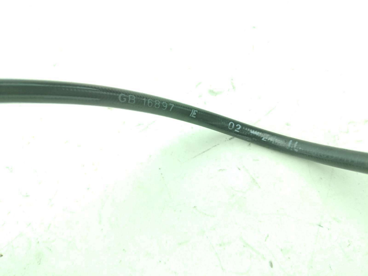 22 Ducati Scrambler 800 Rear Brake Line Hose A - Sun Coast Cycle