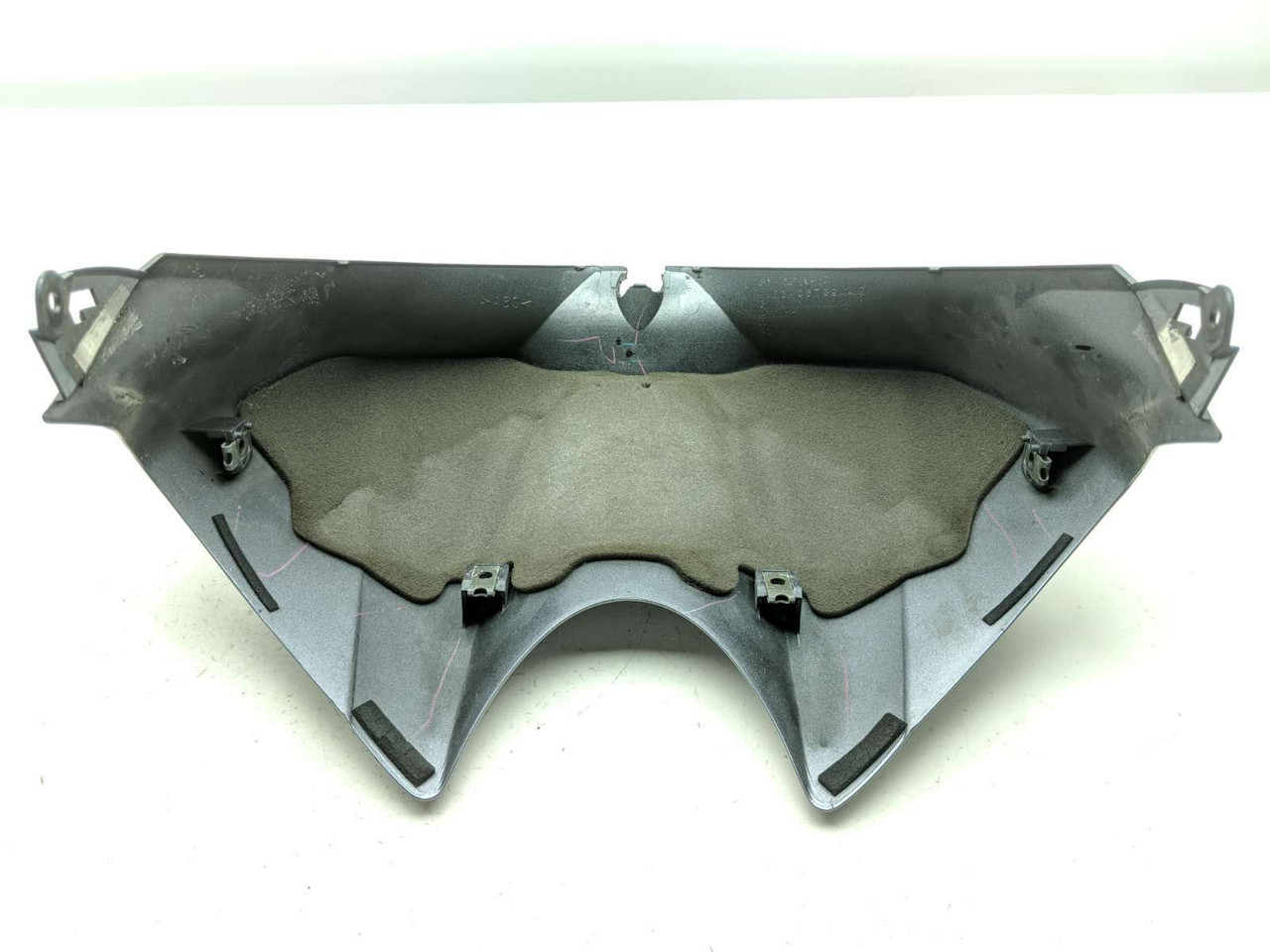 04 05 06 Yamaha YZF R1 Upper Cowl Inner Side Fairing Cover Panel