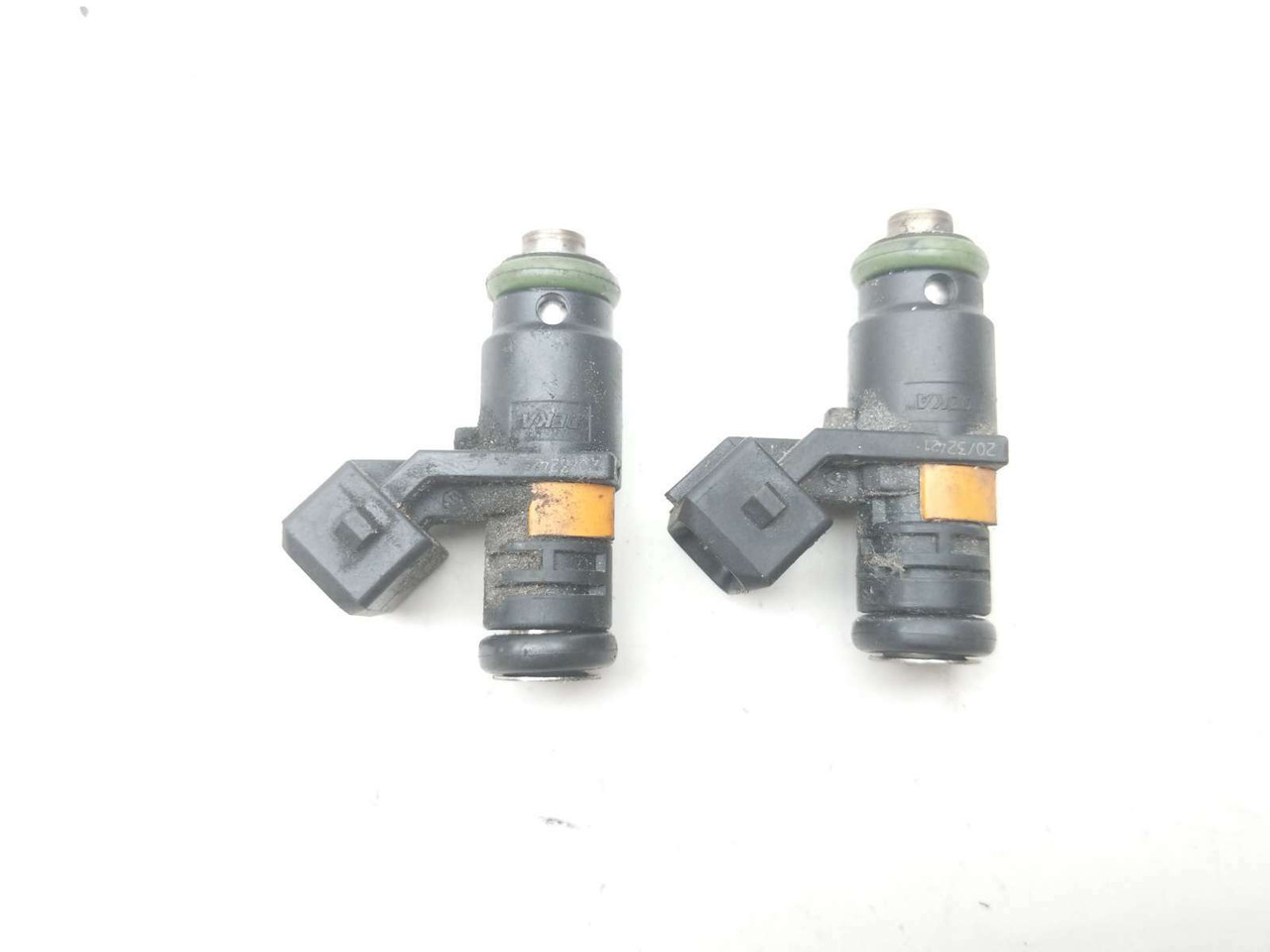 22 Ducati Scrambler 800 Gas Fuel Injectors INV - Sun Coast Cycle
