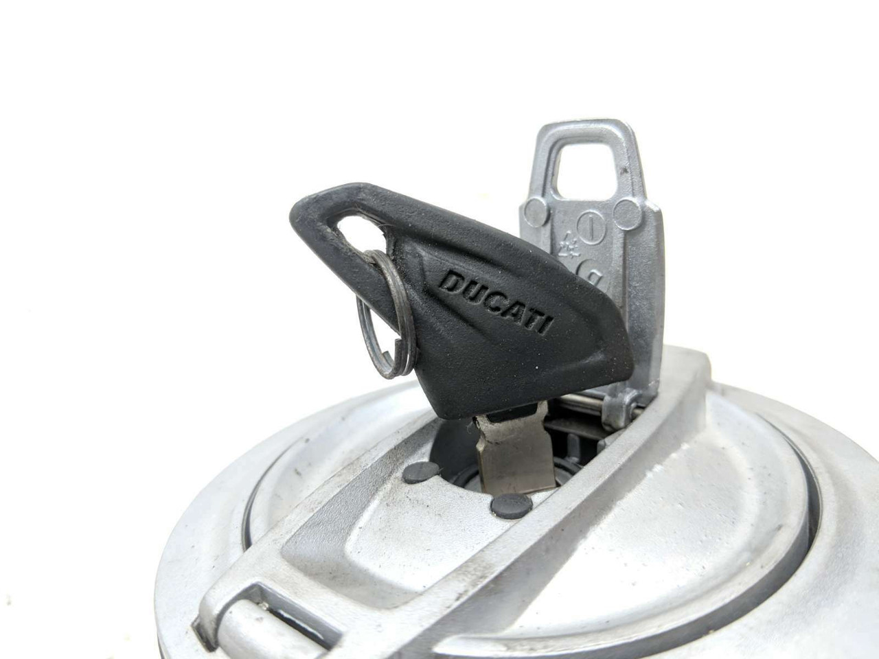 22 Ducati Scrambler 800 Lock Set Ignition Switch Cap And Key W